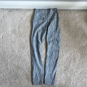 Lululemon Wunder Under 7/8 25” Leggings